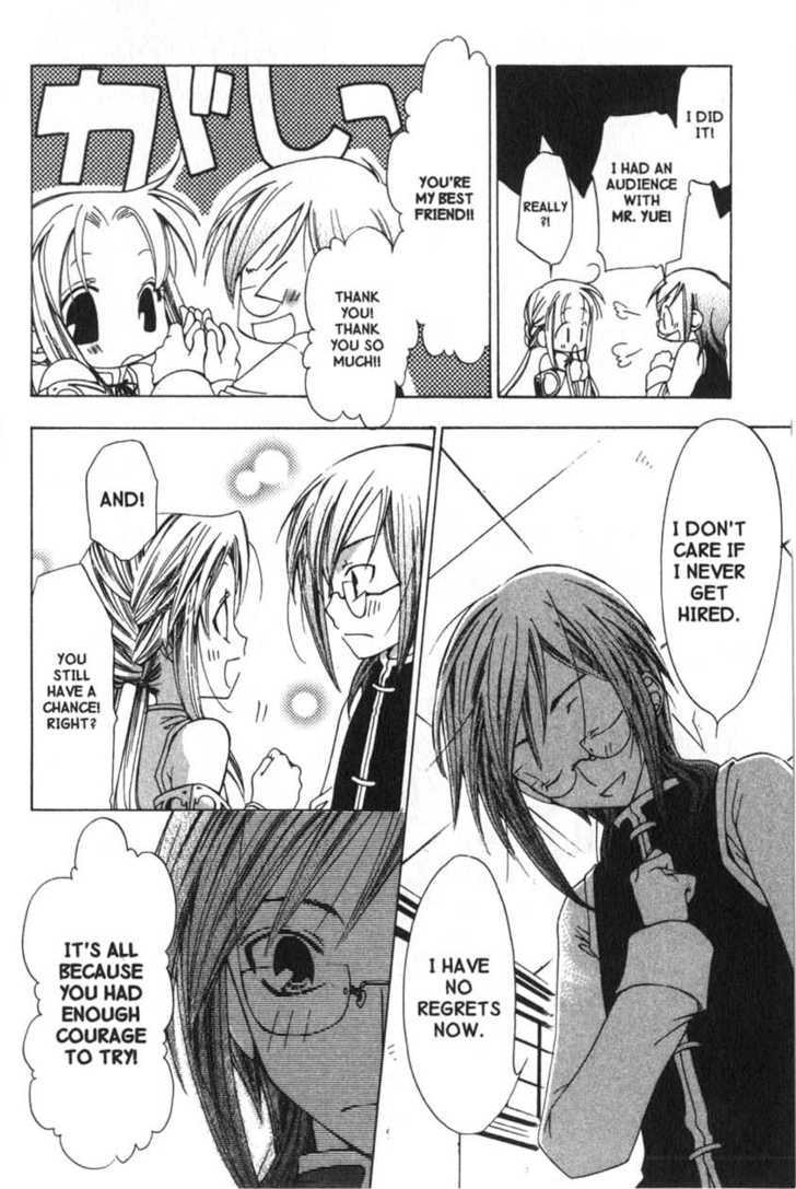 Magical x Miracle Chapter 41 page 26 - Chapter 41