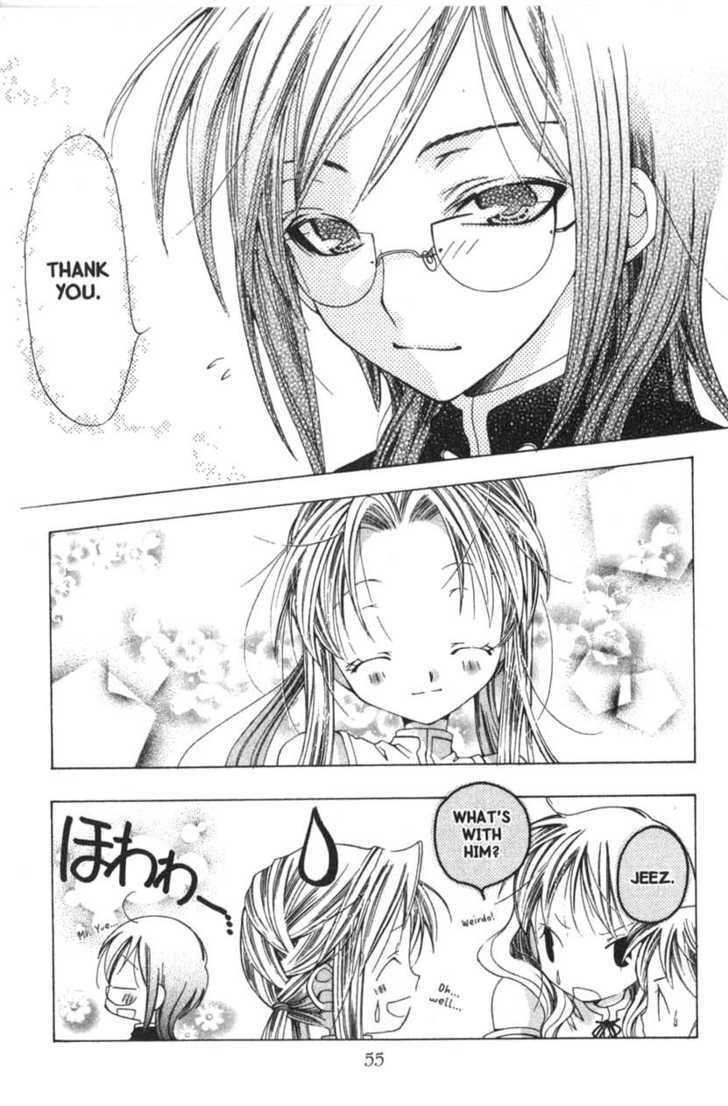Magical x Miracle Chapter 41 page 27 - Chapter 41