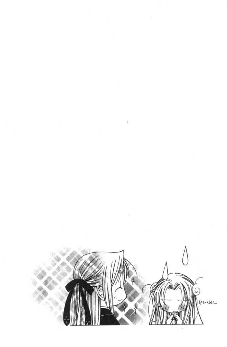 Magical x Miracle Chapter 41 page 28 - Chapter 41