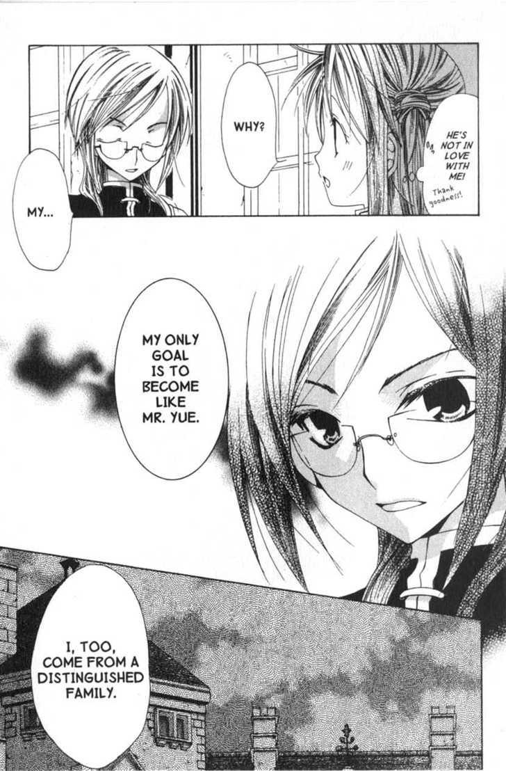 Magical x Miracle Chapter 41 page 3 - Chapter 41