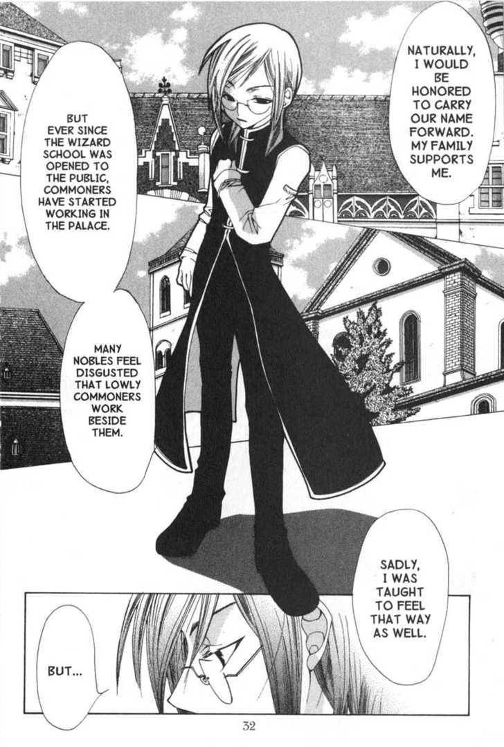 Magical x Miracle Chapter 41 page 4 - Chapter 41
