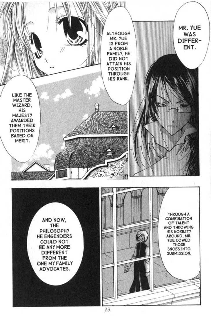 Magical x Miracle Chapter 41 page 5 - Chapter 41