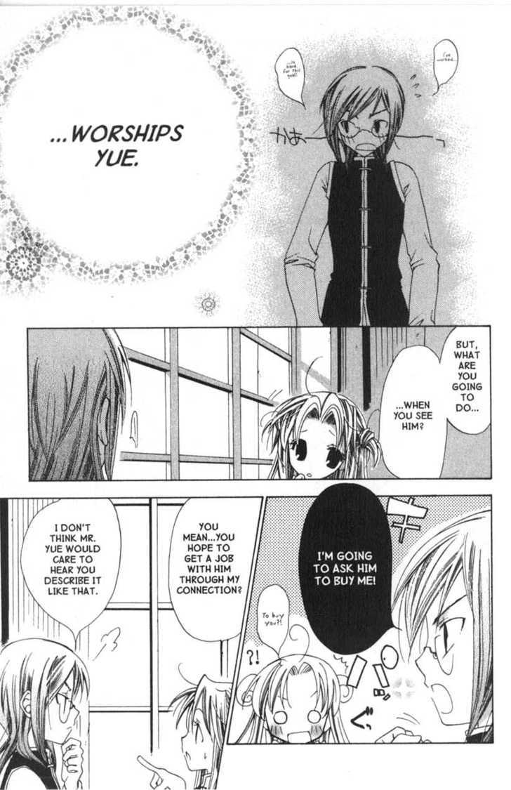 Magical x Miracle Chapter 41 page 7 - Chapter 41