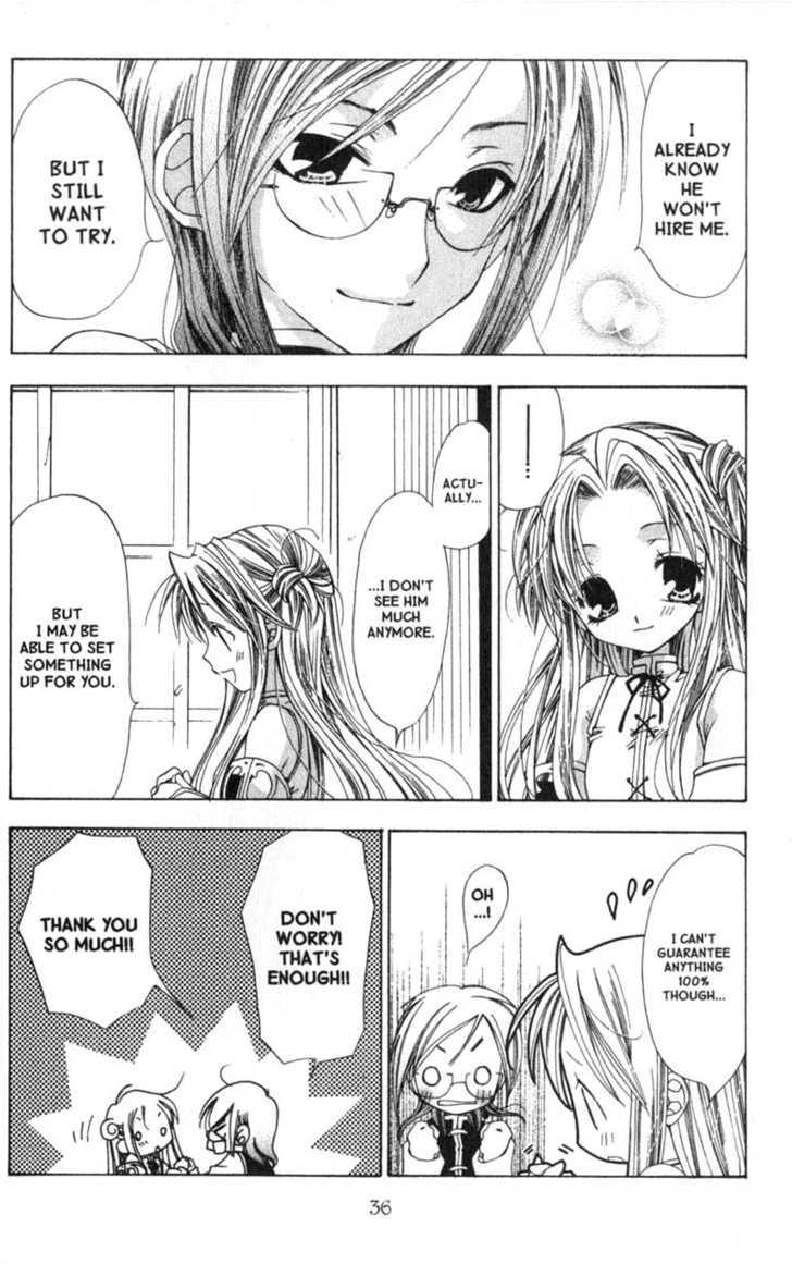 Magical x Miracle Chapter 41 page 8 - Chapter 41