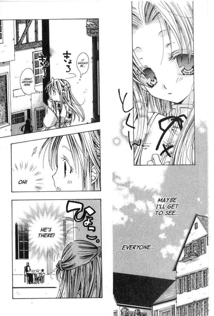 Magical x Miracle Chapter 41 page 9 - Chapter 41