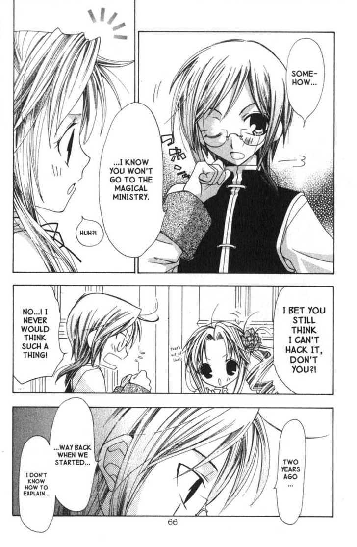 Magical x Miracle Chapter 42 page 10 - Chapter 42
