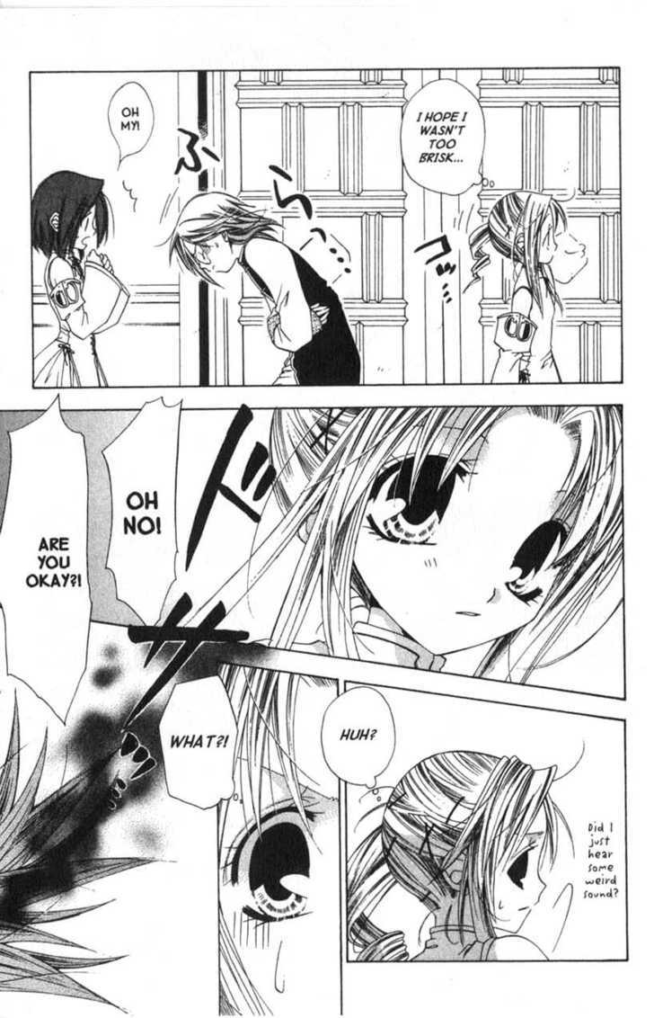 Magical x Miracle Chapter 42 page 13 - Chapter 42