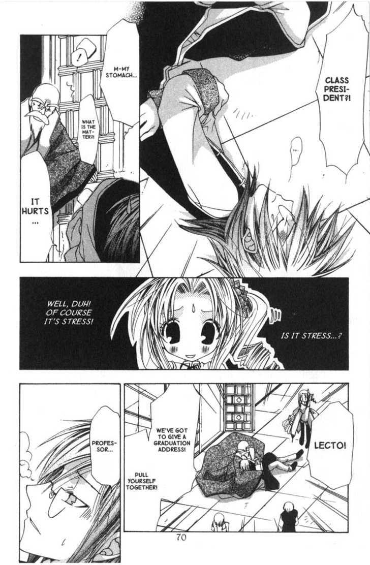 Magical x Miracle Chapter 42 page 14 - Chapter 42