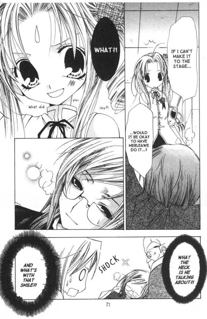 Magical x Miracle Chapter 42 page 15 - Chapter 42