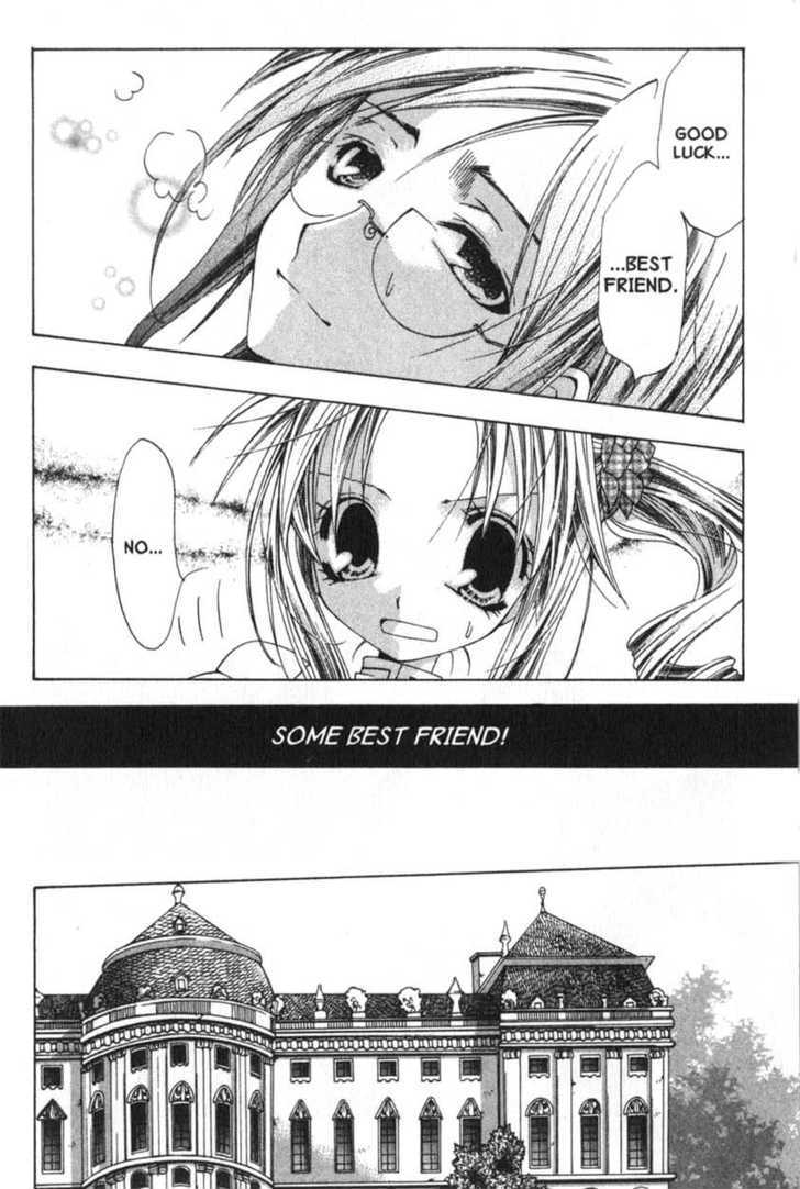 Magical x Miracle Chapter 42 page 16 - Chapter 42