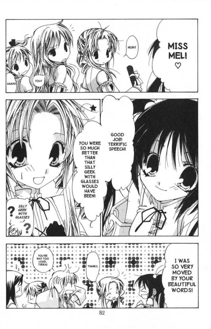 Magical x Miracle Chapter 42 page 26 - Chapter 42