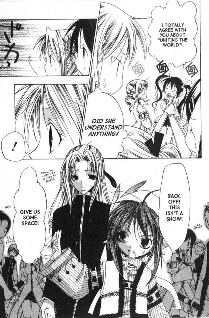 Magical x Miracle Chapter 42 page 27 - Chapter 42