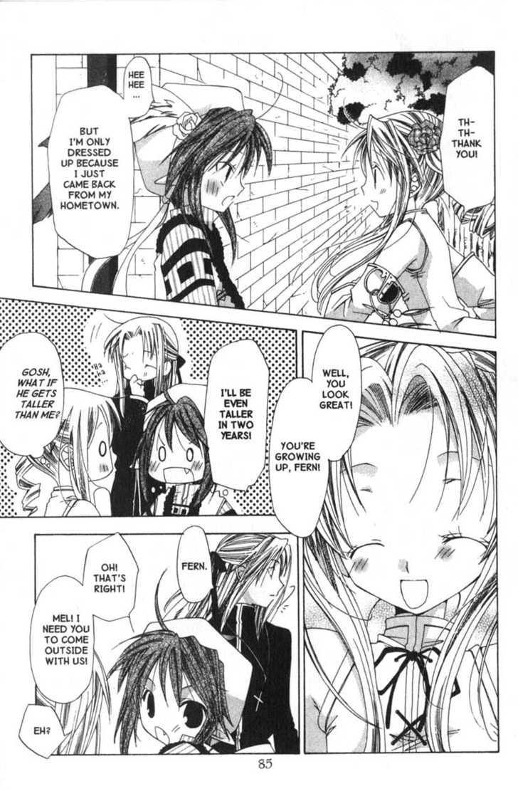 Magical x Miracle Chapter 42 page 29 - Chapter 42