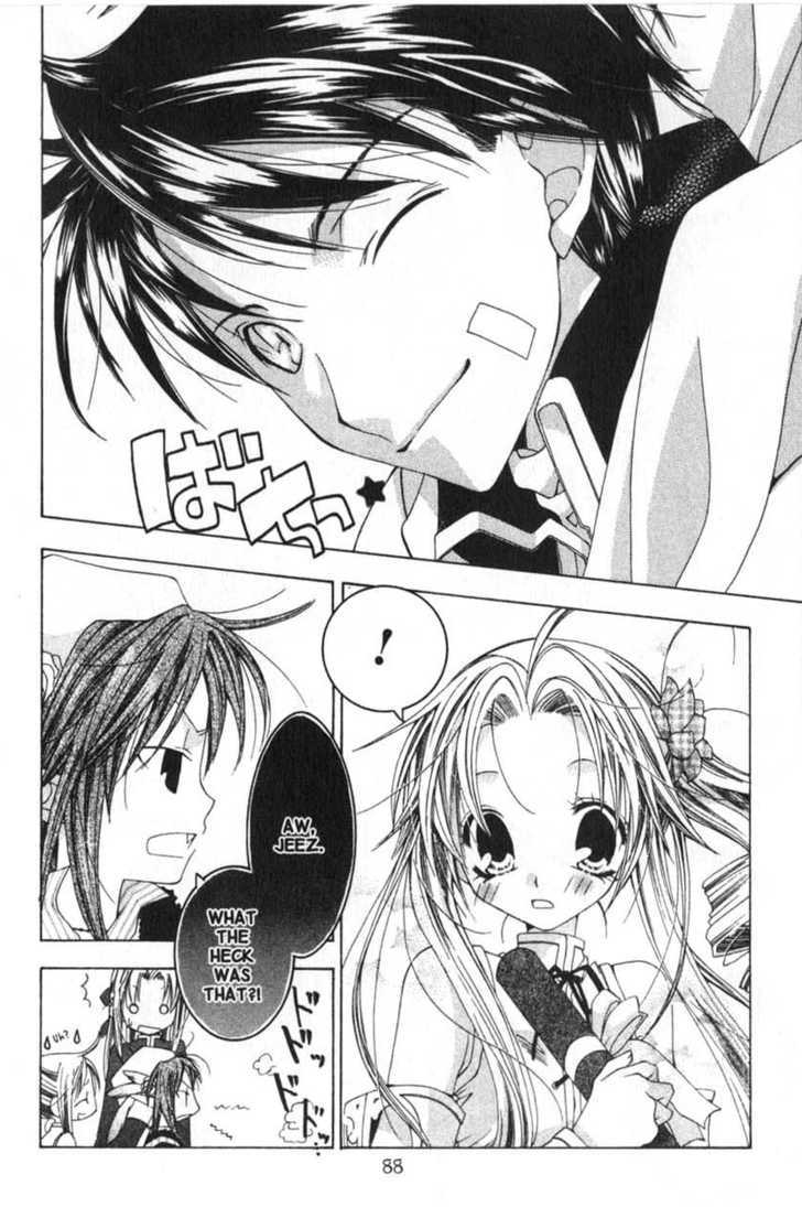 Magical x Miracle Chapter 42 page 31 - Chapter 42