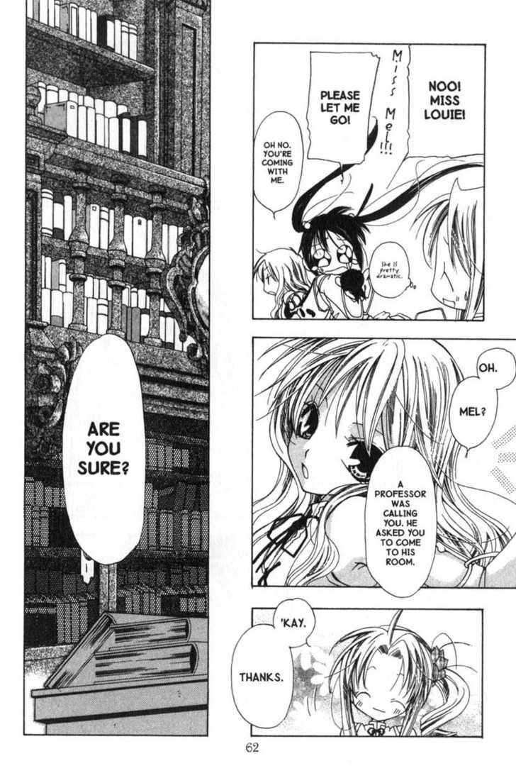 Magical x Miracle Chapter 42 page 6 - Chapter 42
