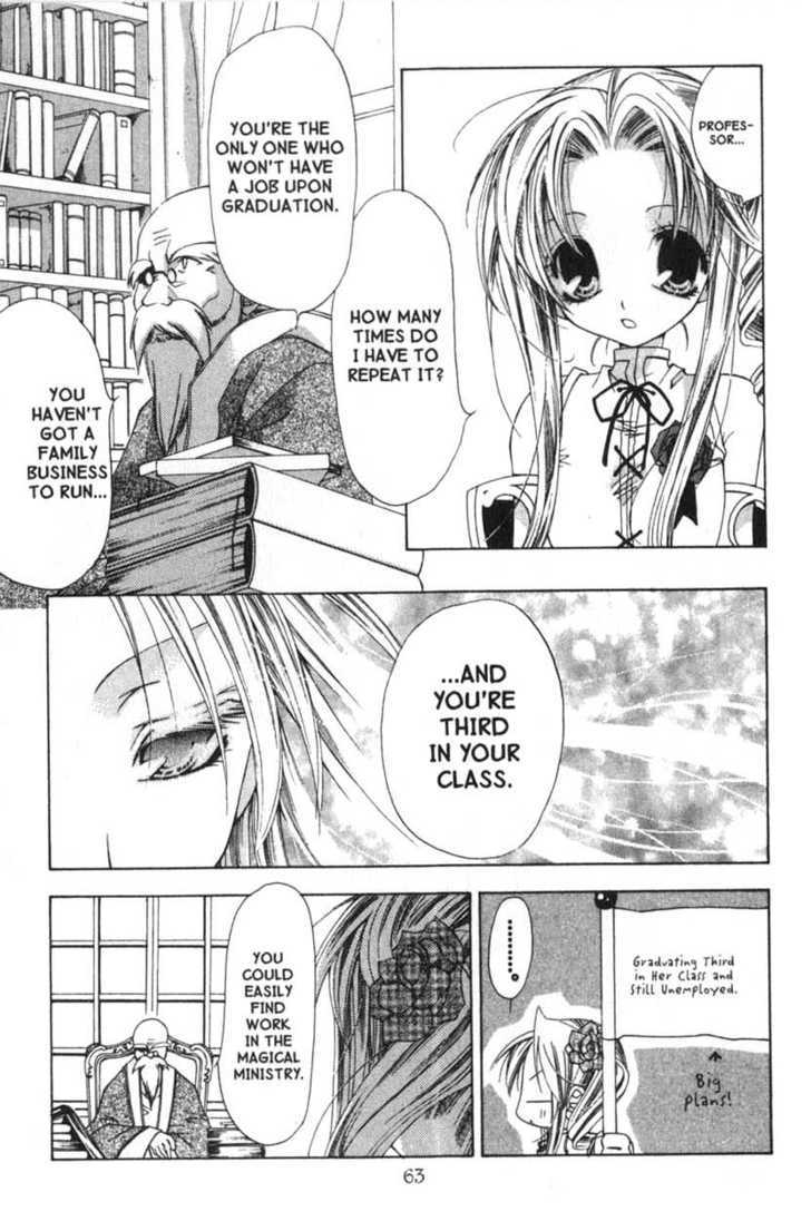 Magical x Miracle Chapter 42 page 7 - Chapter 42