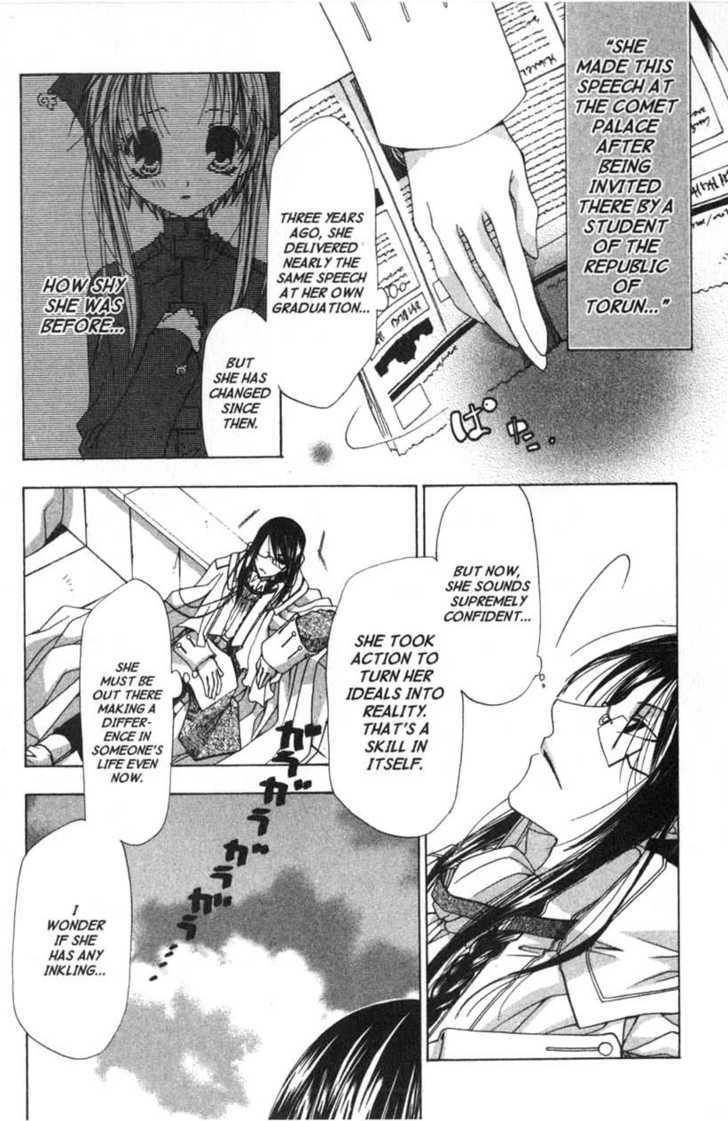 Magical x Miracle Chapter 43 page 10 - Chapter 43