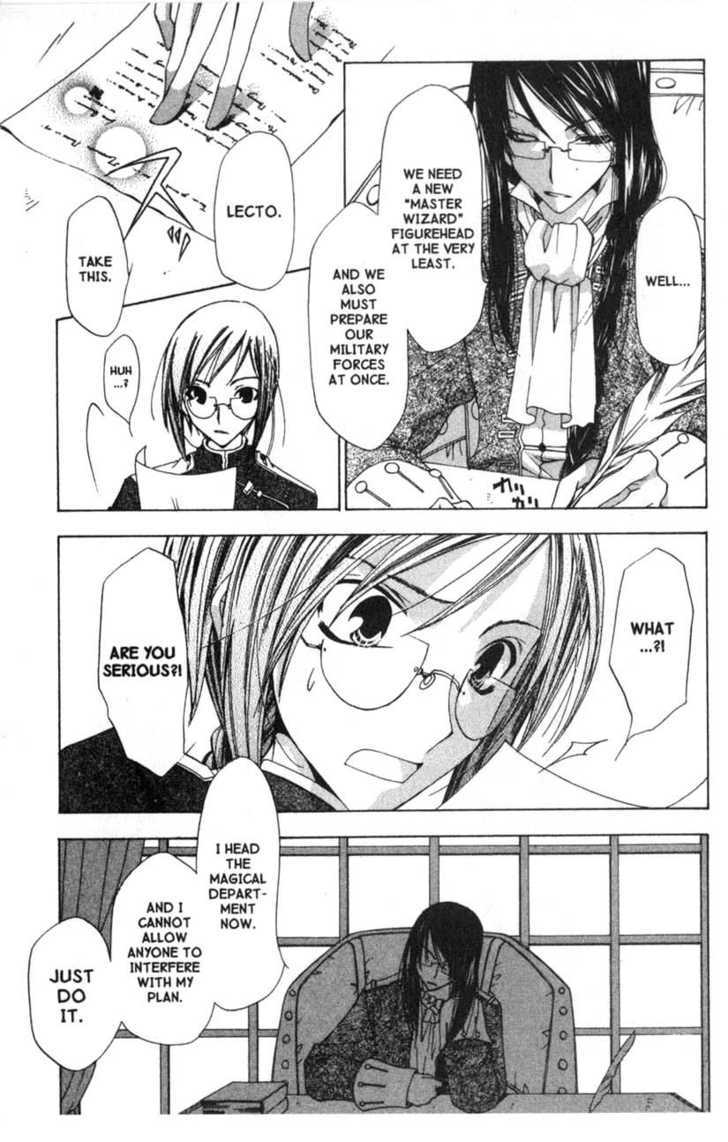 Magical x Miracle Chapter 43 page 13 - Chapter 43