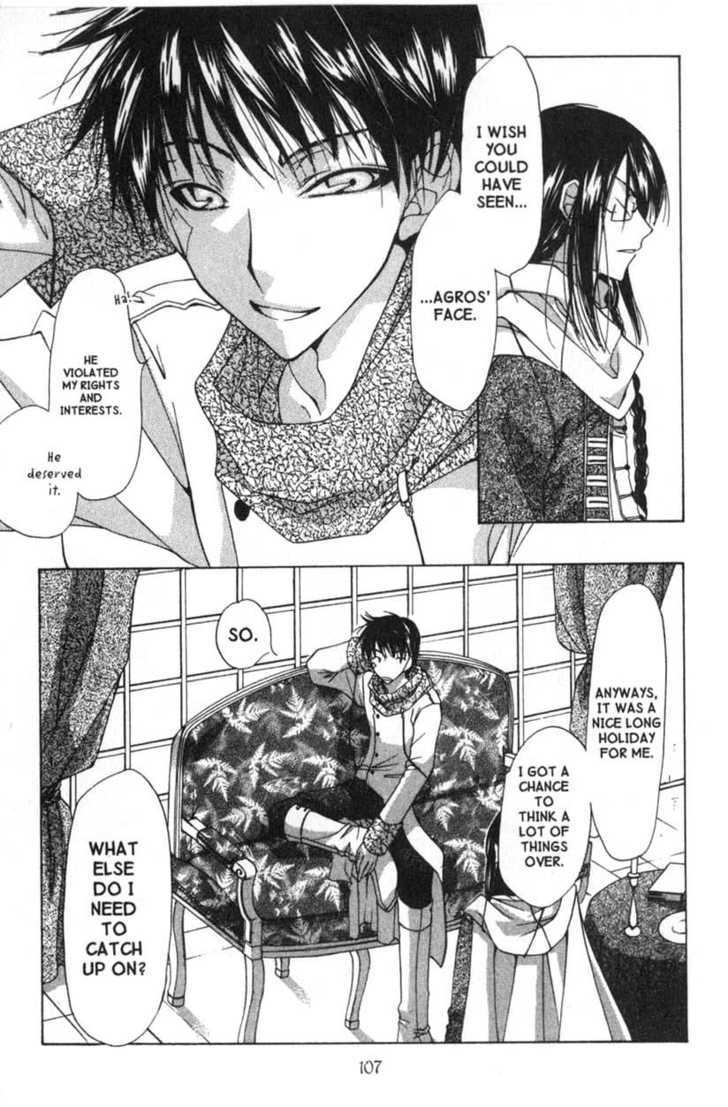 Magical x Miracle Chapter 43 page 17 - Chapter 43