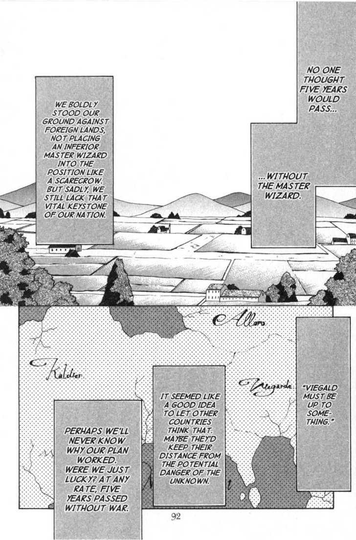 Magical x Miracle Chapter 43 page 2 - Chapter 43