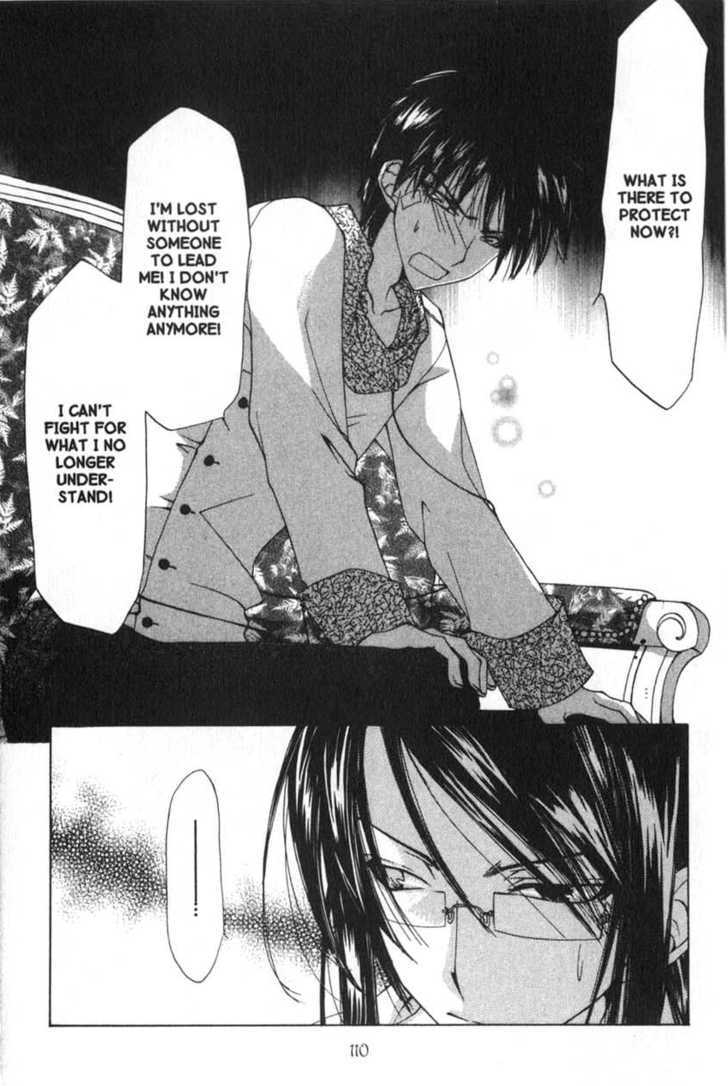 Magical x Miracle Chapter 43 page 20 - Chapter 43