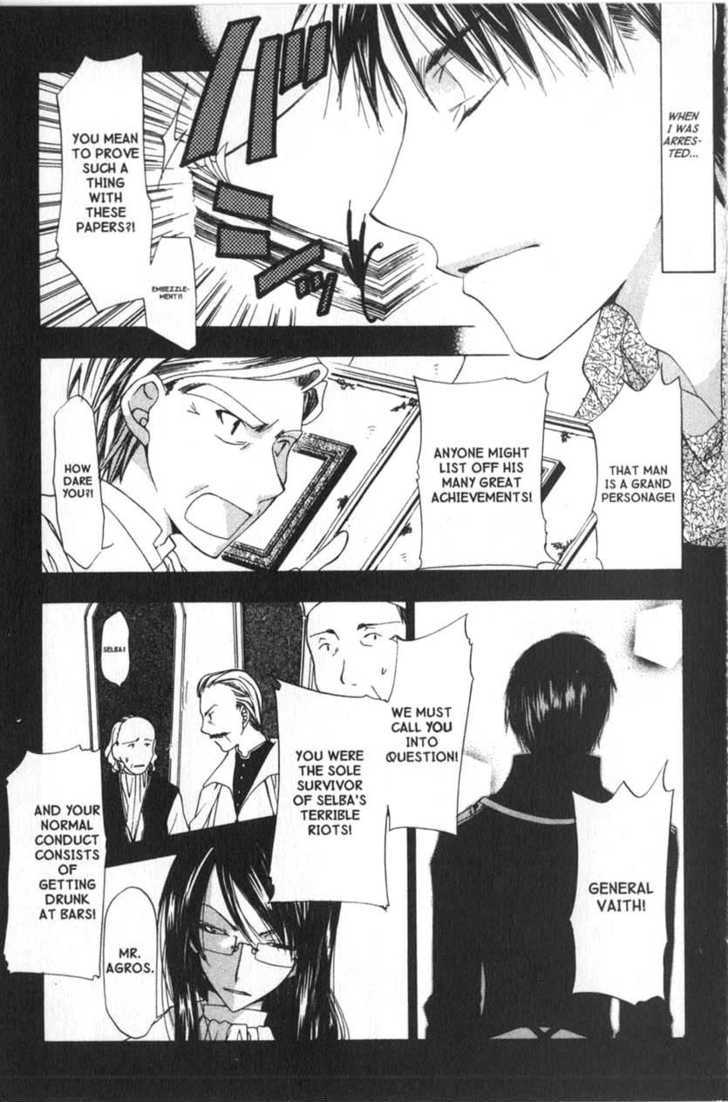 Magical x Miracle Chapter 43 page 21 - Chapter 43