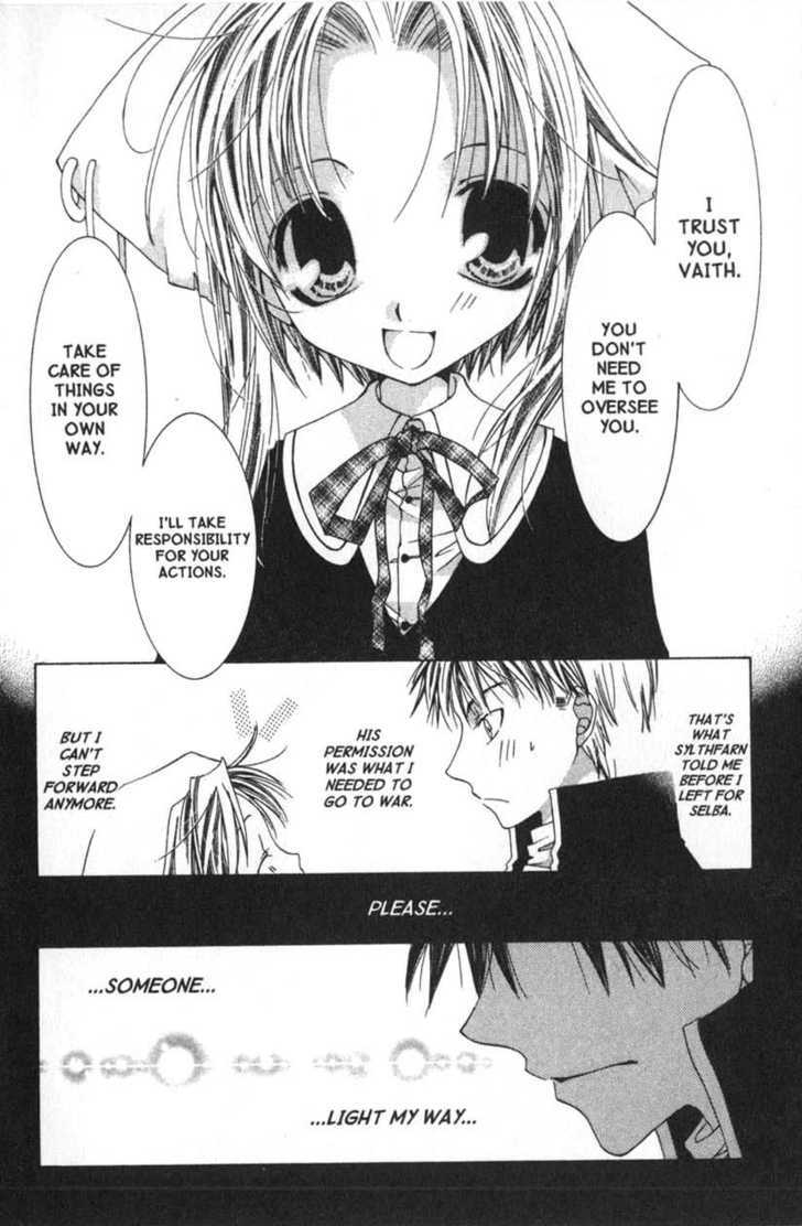 Magical x Miracle Chapter 43 page 23 - Chapter 43