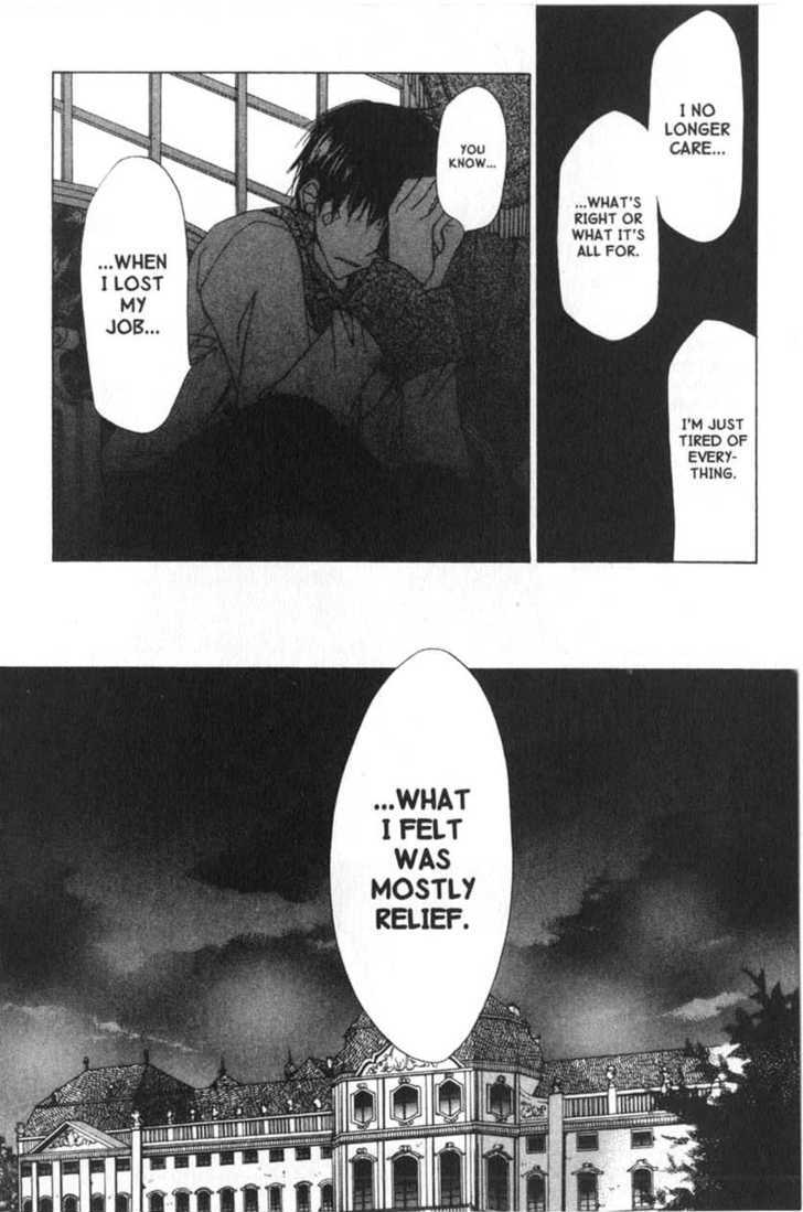Magical x Miracle Chapter 43 page 24 - Chapter 43
