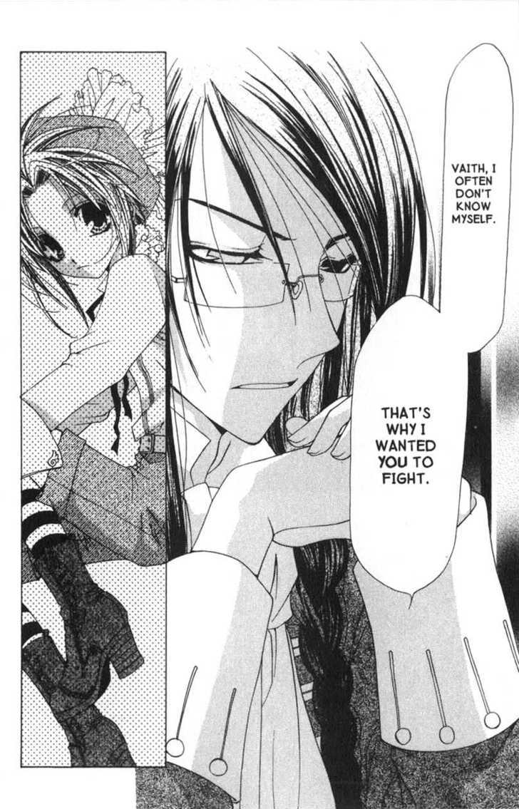 Magical x Miracle Chapter 43 page 26 - Chapter 43