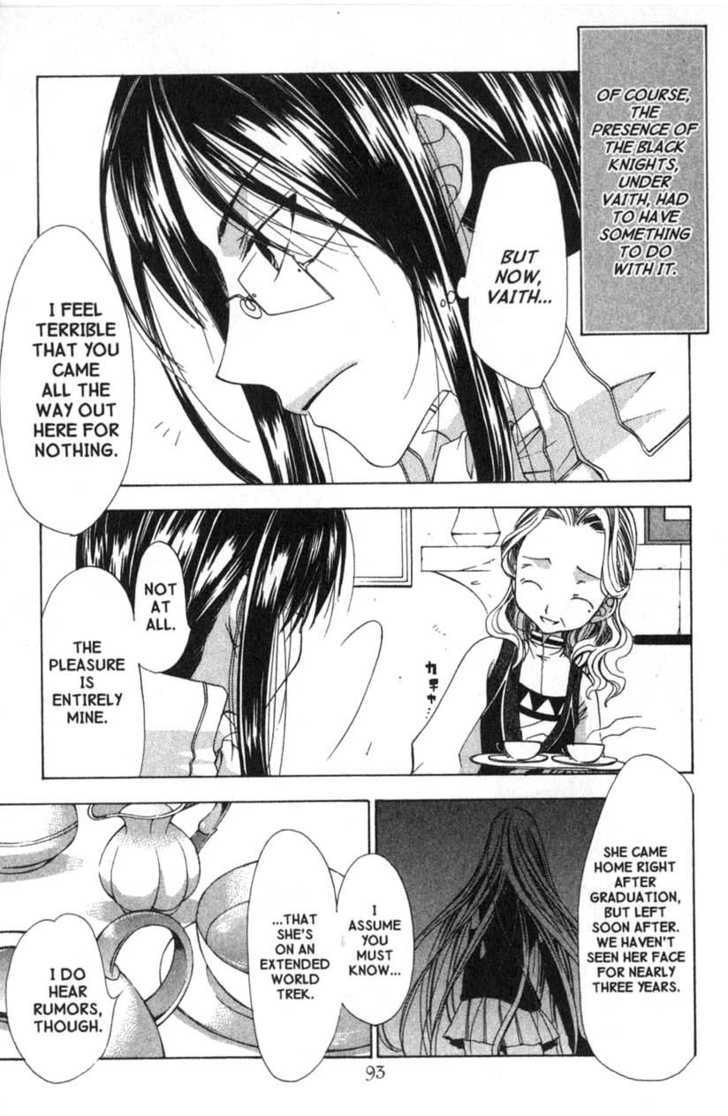 Magical x Miracle Chapter 43 page 3 - Chapter 43