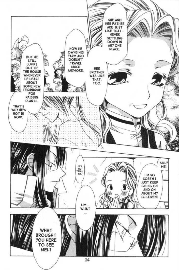 Magical x Miracle Chapter 43 page 4 - Chapter 43