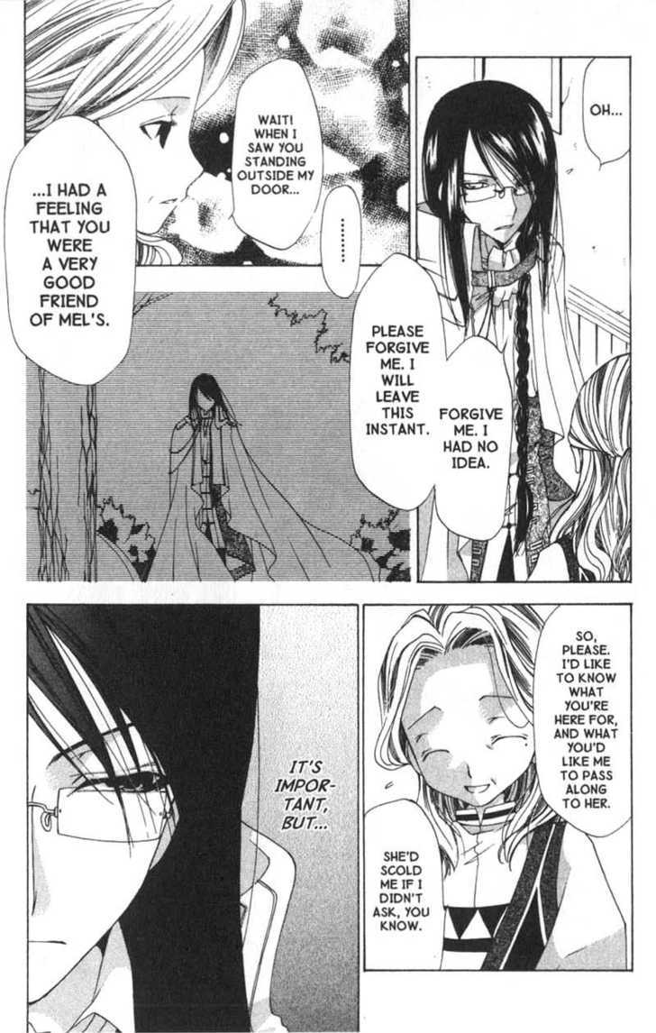 Magical x Miracle Chapter 43 page 6 - Chapter 43
