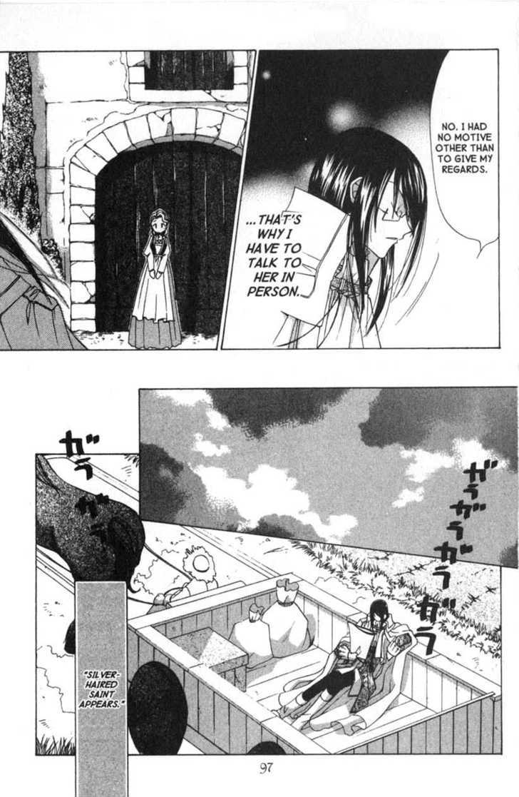 Magical x Miracle Chapter 43 page 7 - Chapter 43