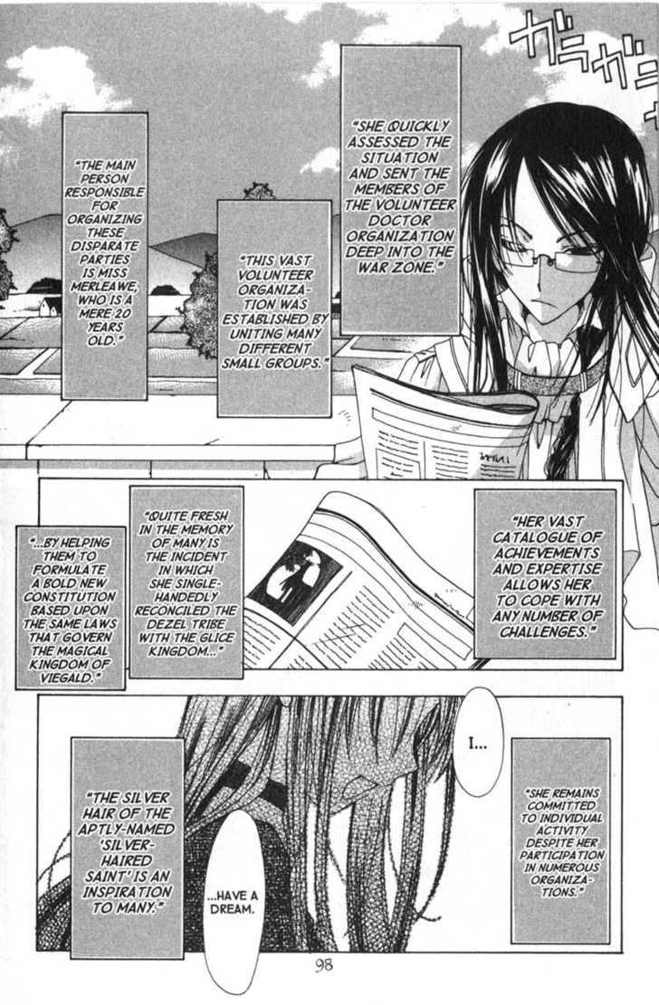 Magical x Miracle Chapter 43 page 8 - Chapter 43