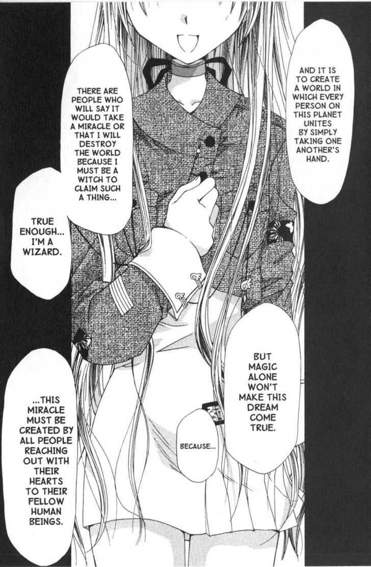 Magical x Miracle Chapter 43 page 9 - Chapter 43