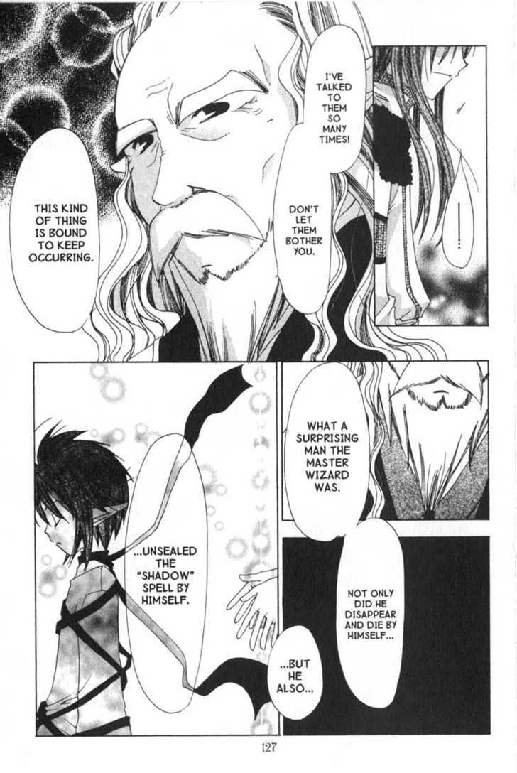 Magical x Miracle Chapter 44 page 10 - Chapter 44