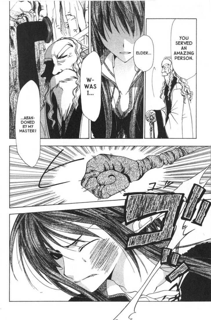 Magical x Miracle Chapter 44 page 11 - Chapter 44