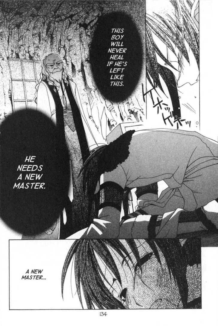 Magical x Miracle Chapter 44 page 16 - Chapter 44