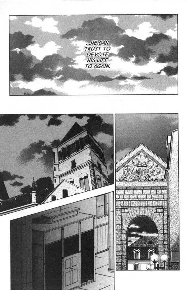 Magical x Miracle Chapter 44 page 17 - Chapter 44