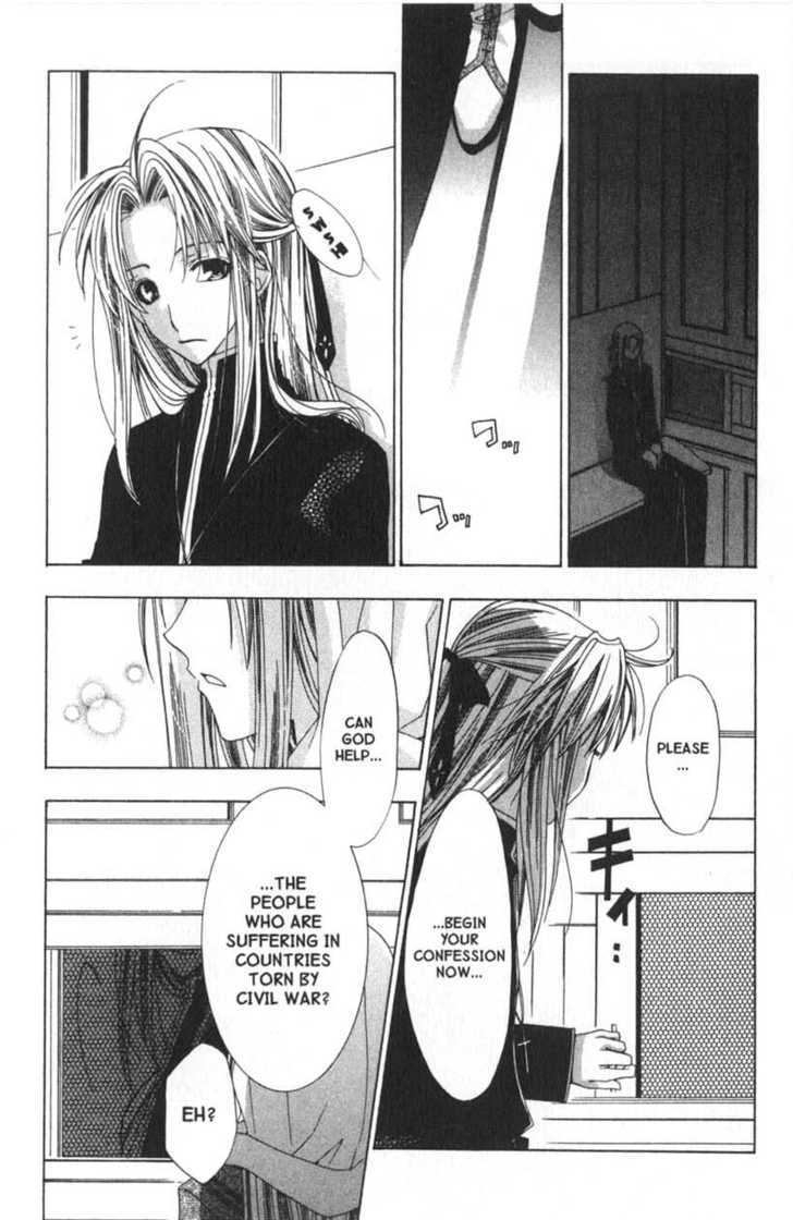 Magical x Miracle Chapter 44 page 18 - Chapter 44