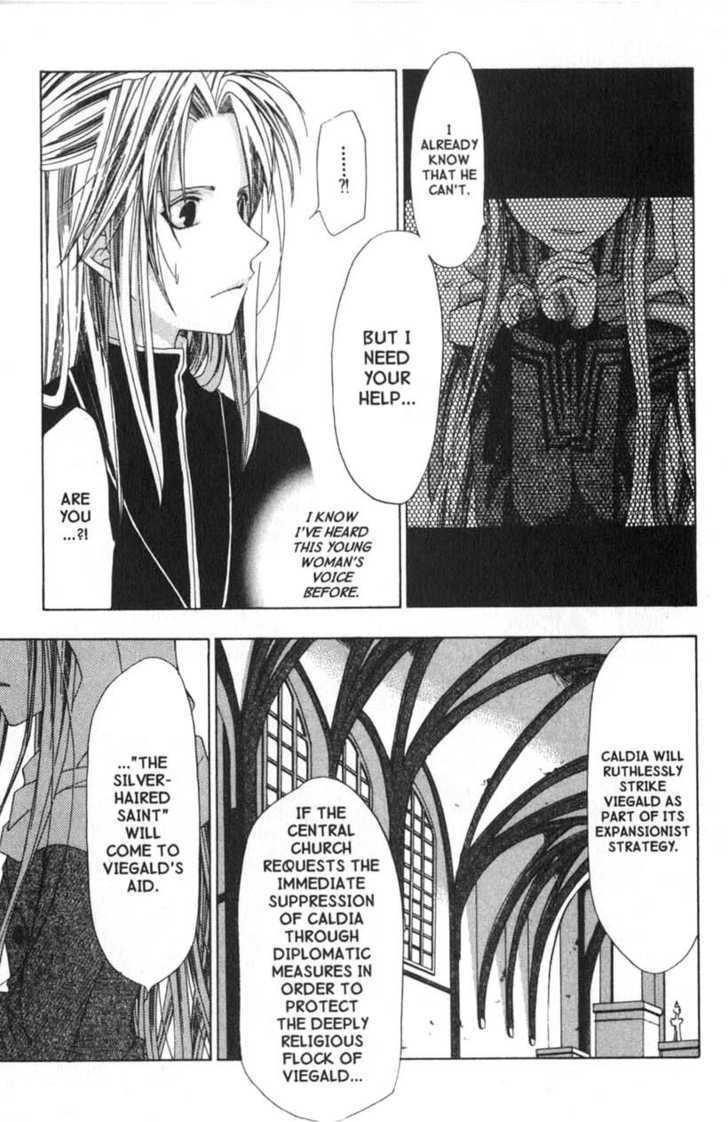 Magical x Miracle Chapter 44 page 19 - Chapter 44
