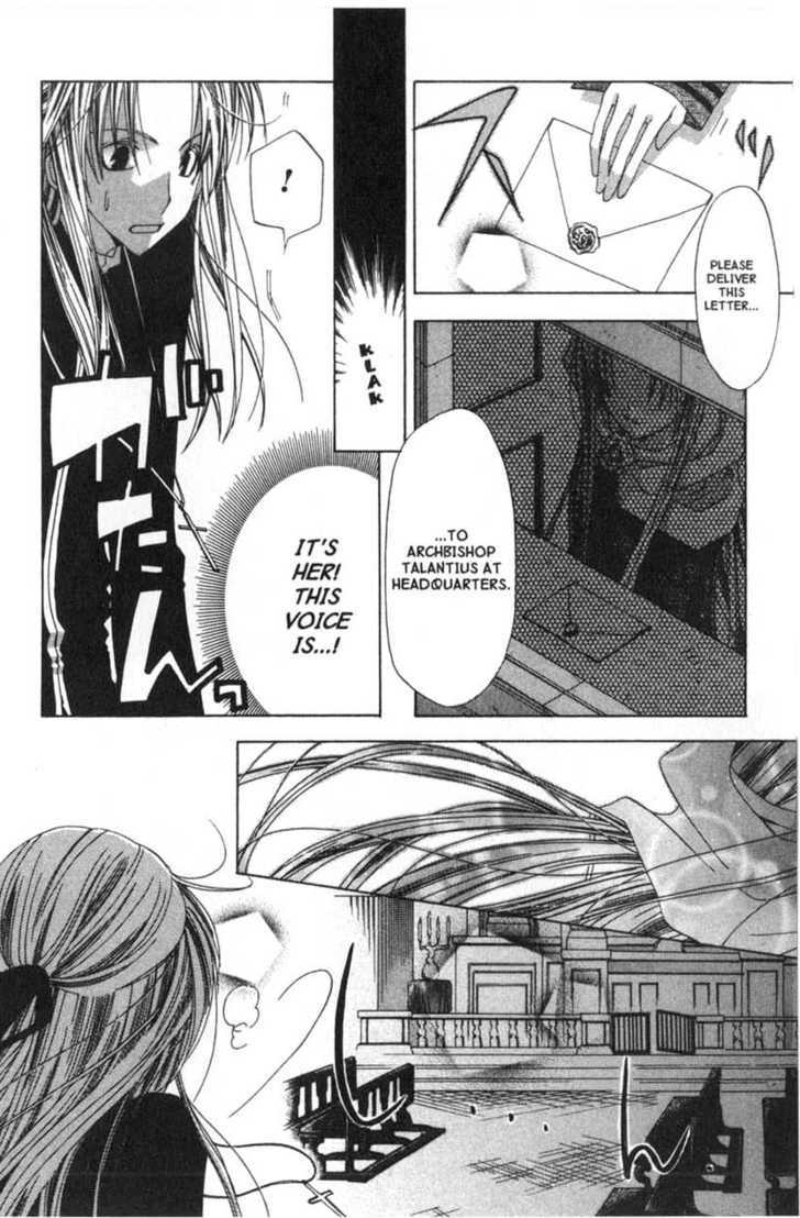 Magical x Miracle Chapter 44 page 20 - Chapter 44