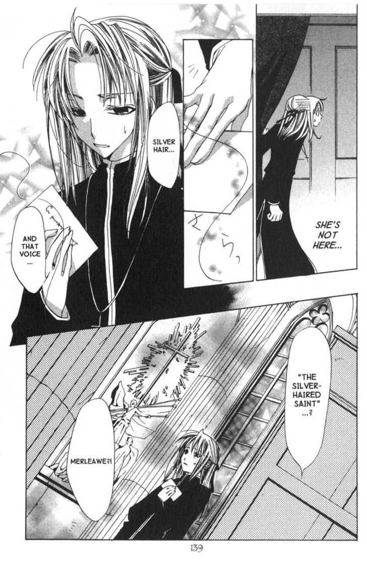 Magical x Miracle Chapter 44 page 21 - Chapter 44