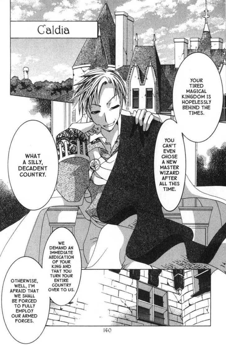 Magical x Miracle Chapter 44 page 22 - Chapter 44