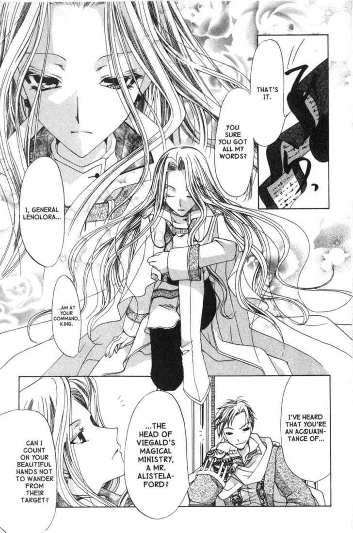 Magical x Miracle Chapter 44 page 23 - Chapter 44