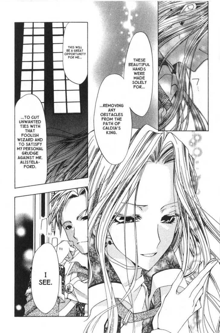 Magical x Miracle Chapter 44 page 24 - Chapter 44