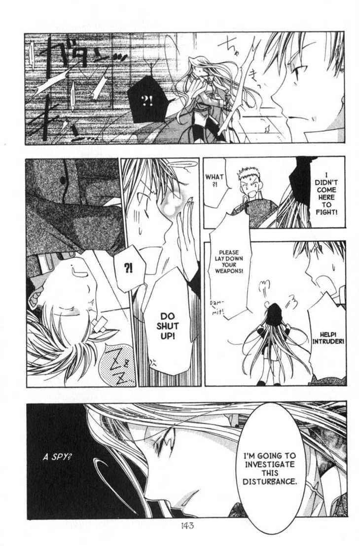 Magical x Miracle Chapter 44 page 25 - Chapter 44