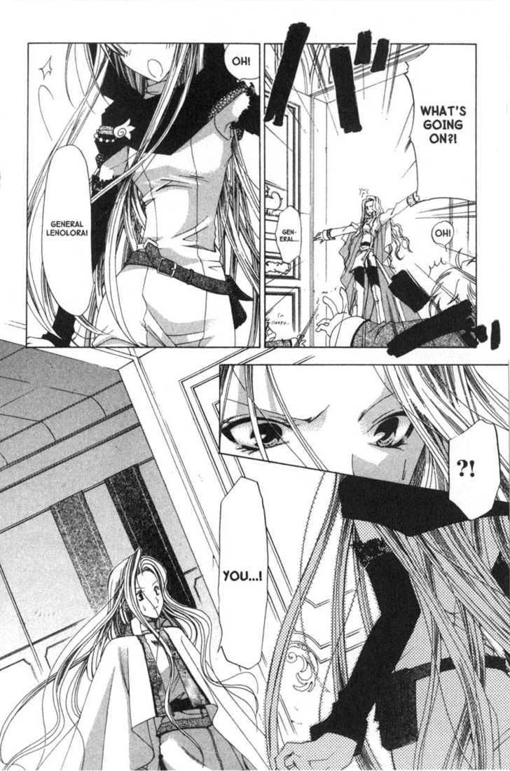 Magical x Miracle Chapter 44 page 26 - Chapter 44