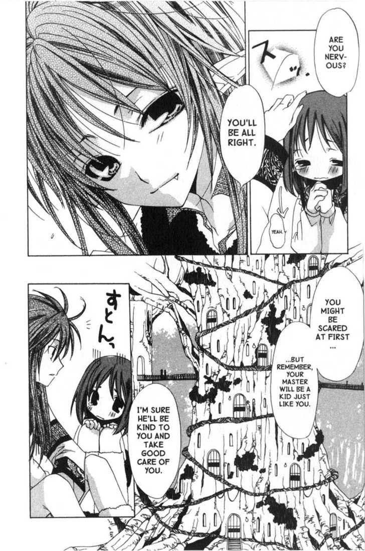 Magical x Miracle Chapter 44 page 3 - Chapter 44