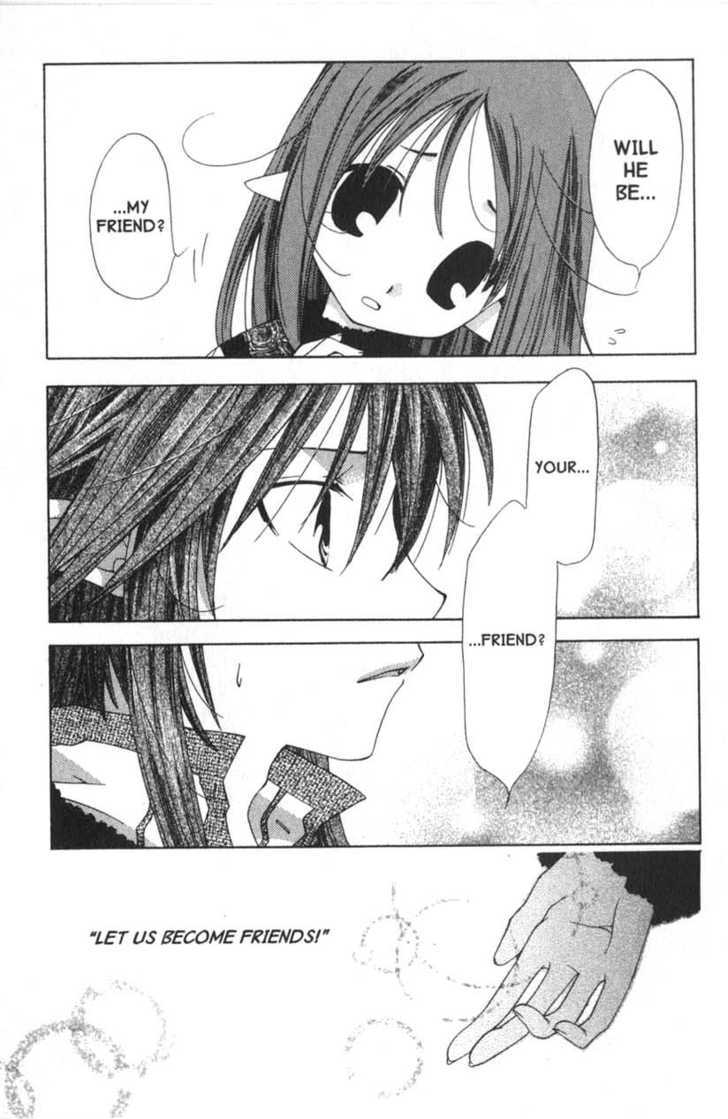 Magical x Miracle Chapter 44 page 4 - Chapter 44